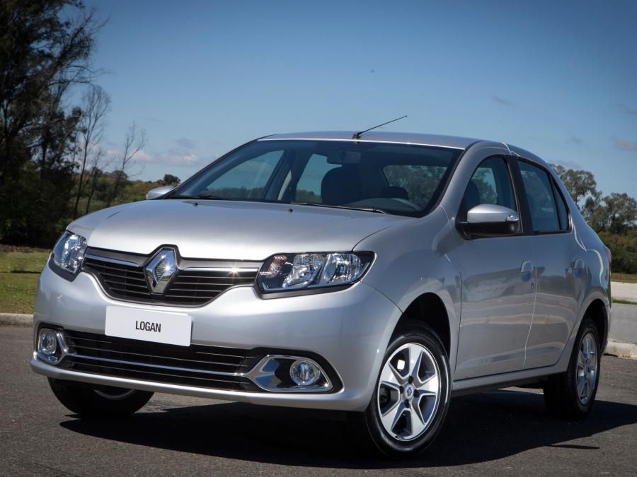  Renault Logan 2013 года  (BR) (фото 22 из 30)
